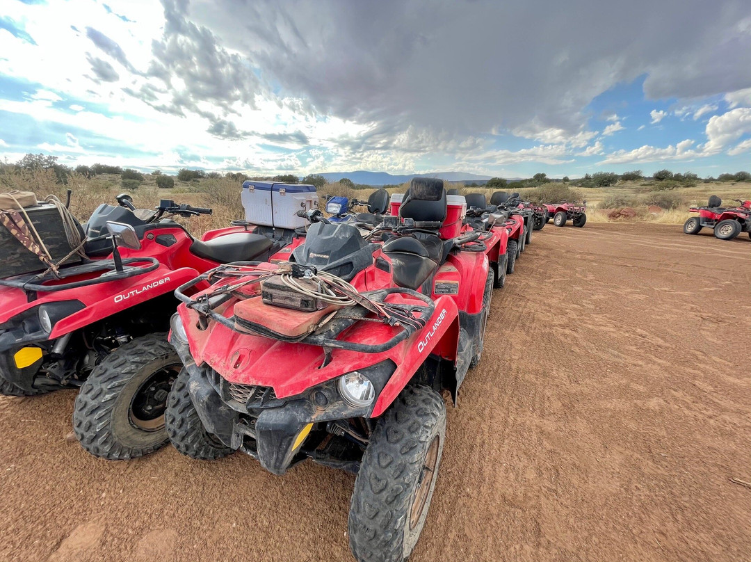 Arizona ATV Adventure Tours-Oro Valley必去景点