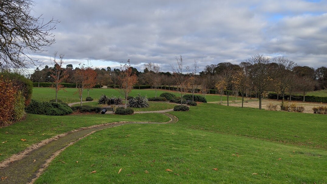 Rosewell Park-Rosewell必去景点