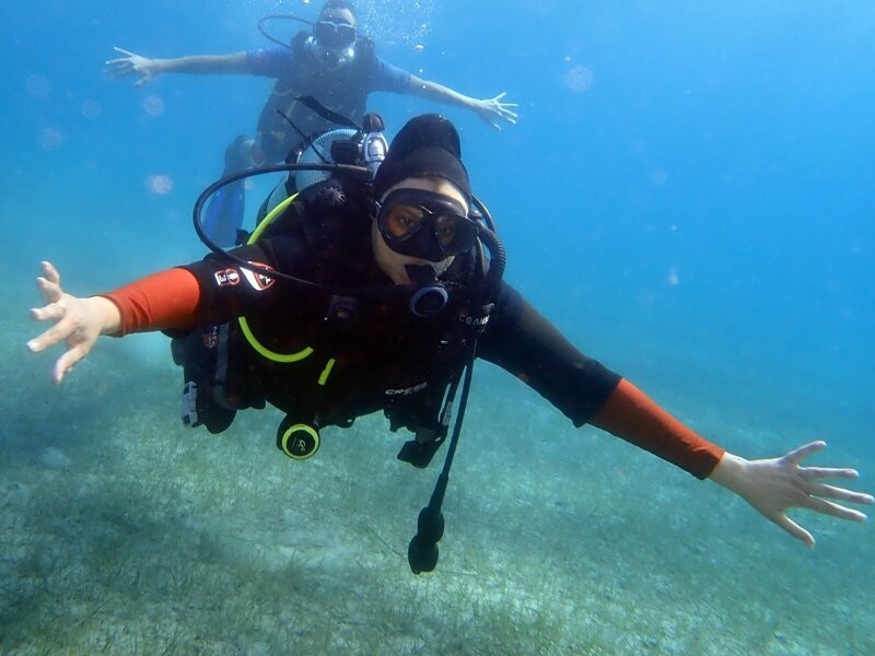 Ocean Diving Center-Neos Marmaras必去景点
