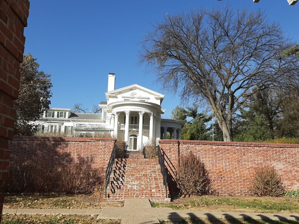 Arbor Lodge State Historical Park-Nebraska City必去景点