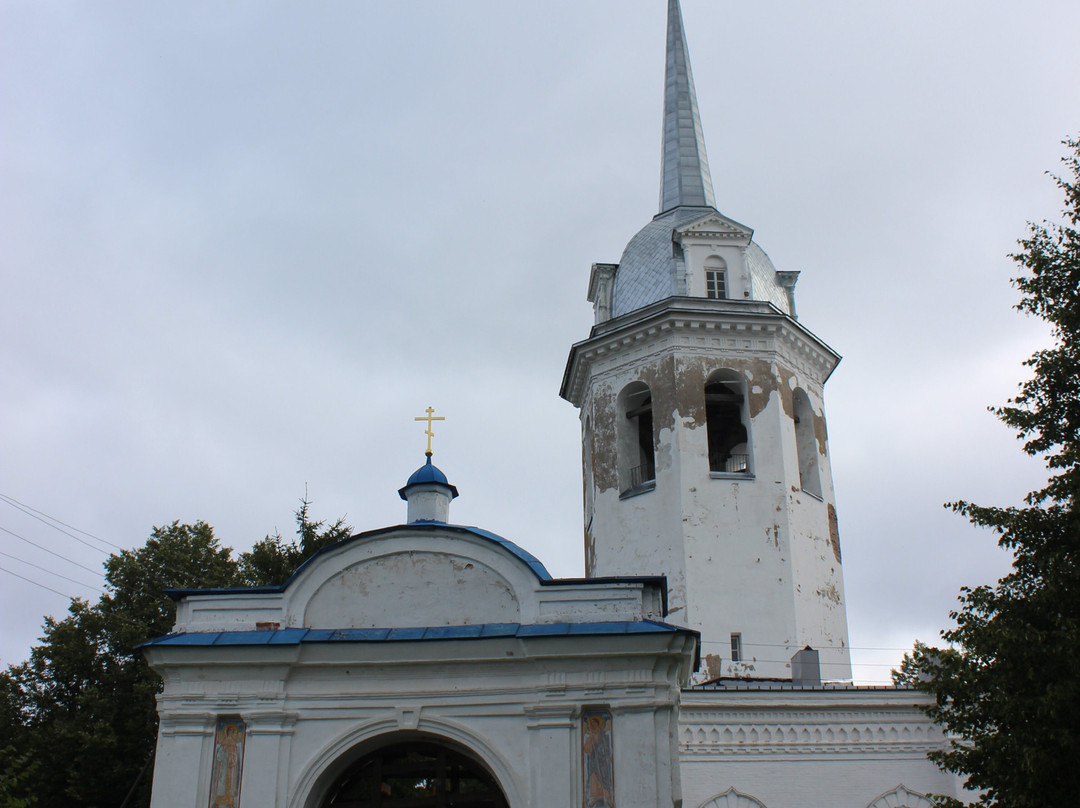 Nicholo-Medvedsky Monastery景点图片
