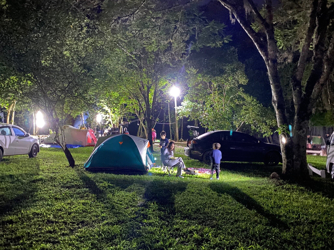 Parque das Laranjeiras-Tres Coroas必去景点