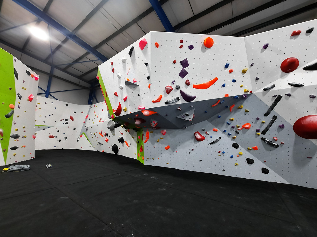 The Climbing Hub-布拉德福必去景点