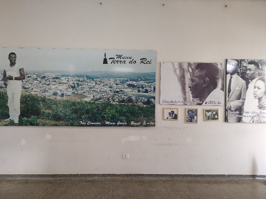 Godofredo Rangel Culture House-Tres Coracoes必去景点