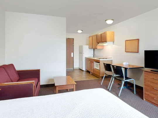WoodSpring Suites Tyler主图