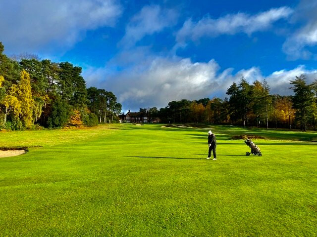 Swinley Forest Golf Club景点图片