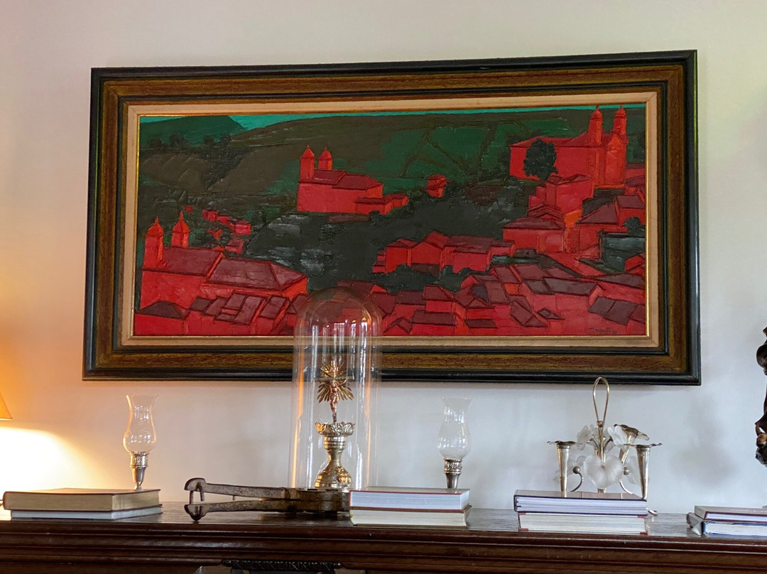 Pousada Do Mondego主图