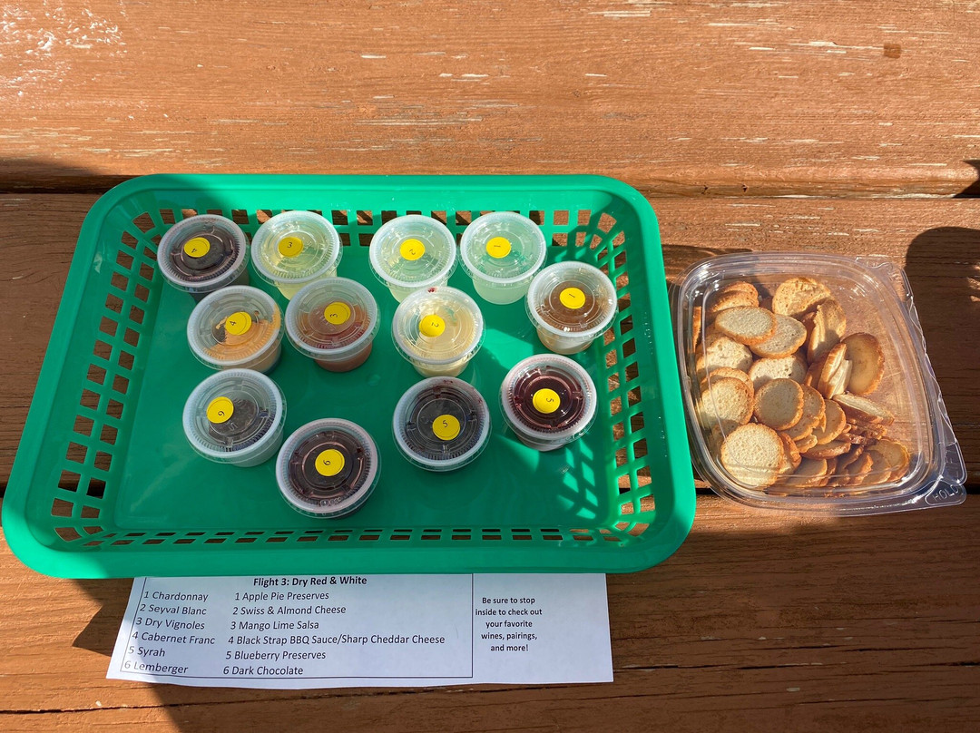 Varick Winery & Vineyard-Romulus必去景点