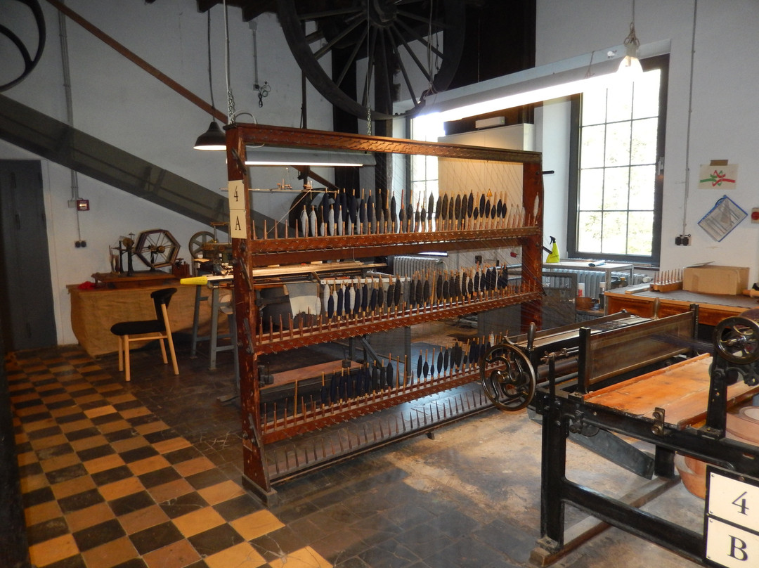 Museum Tuchfabrik Esch Sauer-Esch-sur-Sure必去景点