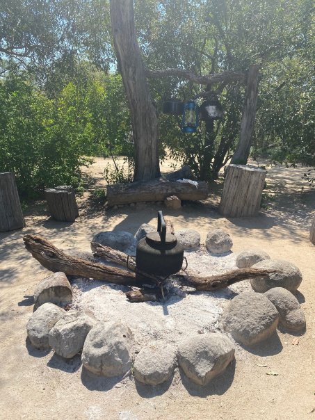 Pungwe Safari Camp-浴室