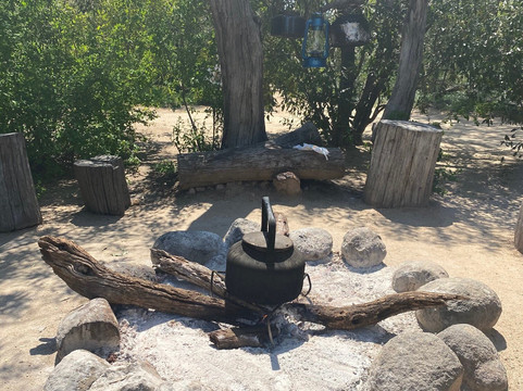 Pungwe Safari Camp主图