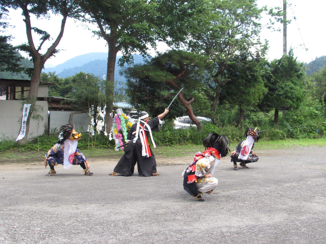 Yagyu Shrine景点图片