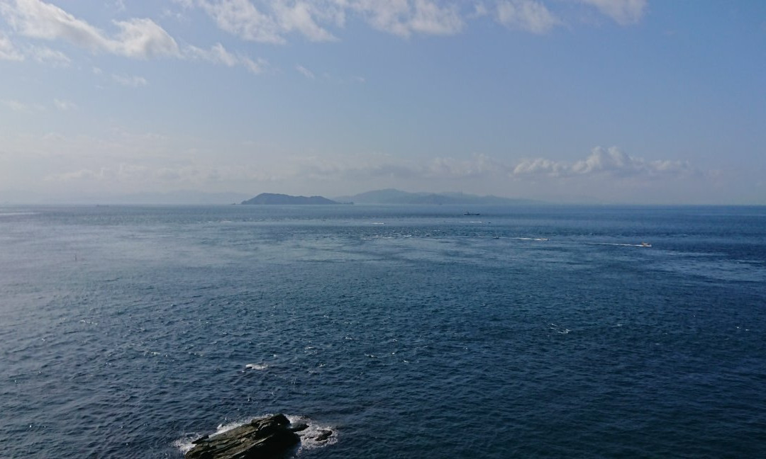 Sada Misaki-伊方町必去景点