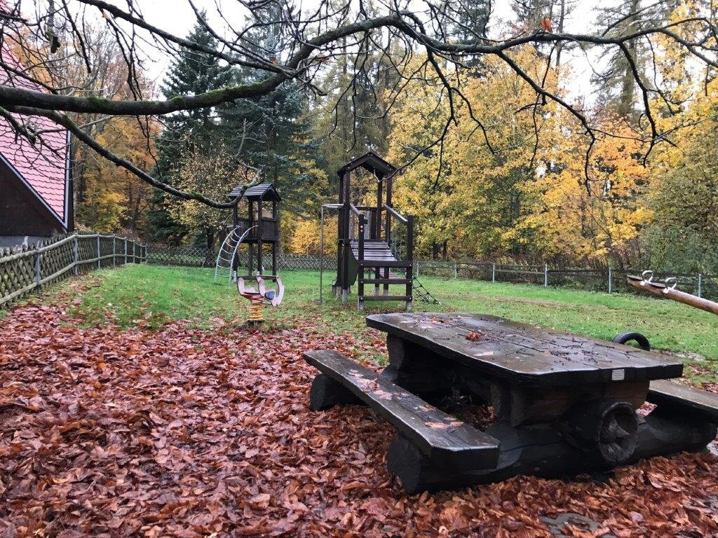Spielplatz Gaststätte Weidmannsruh景点图片