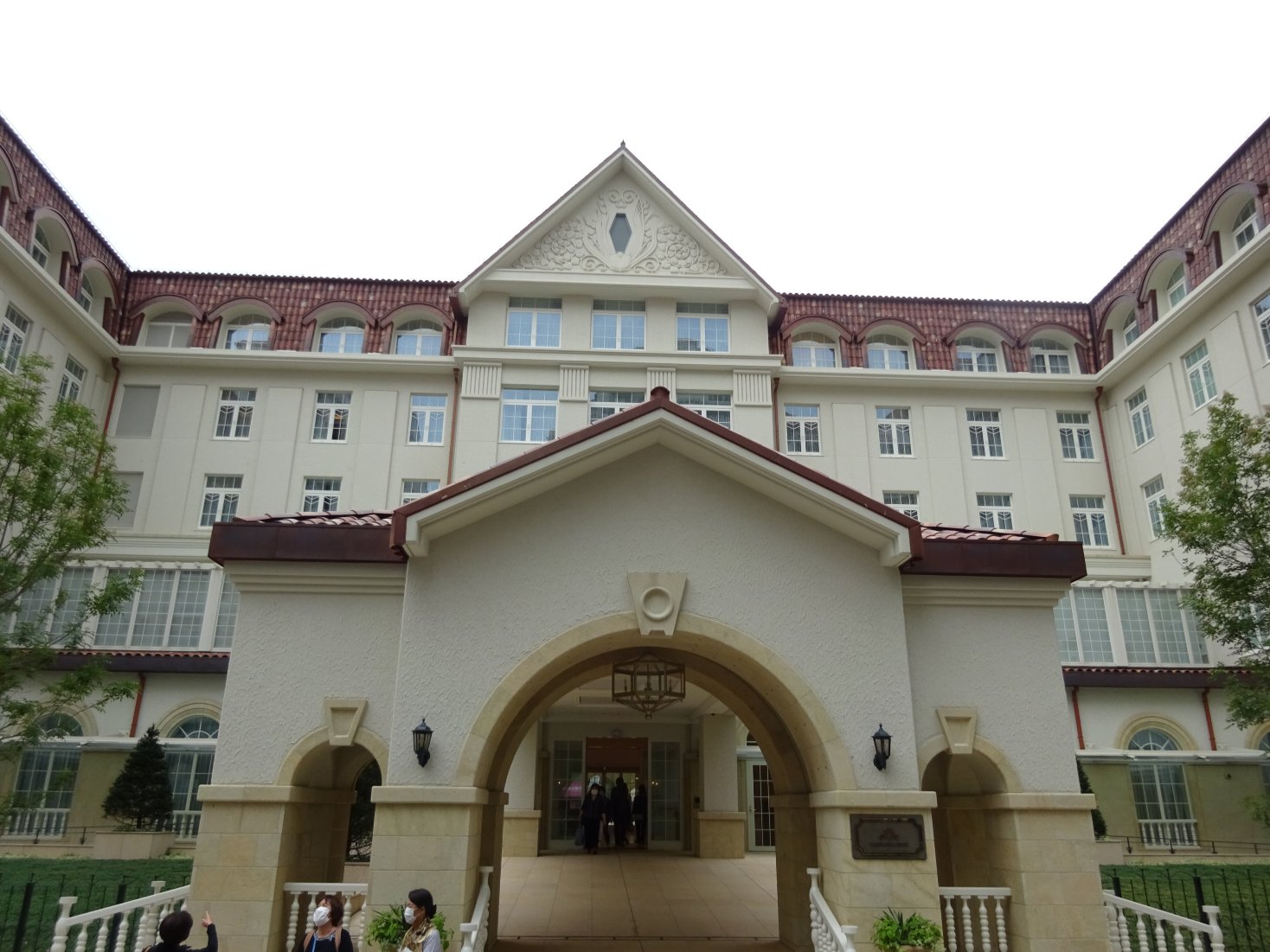 Takarazuka Hotel-浴室