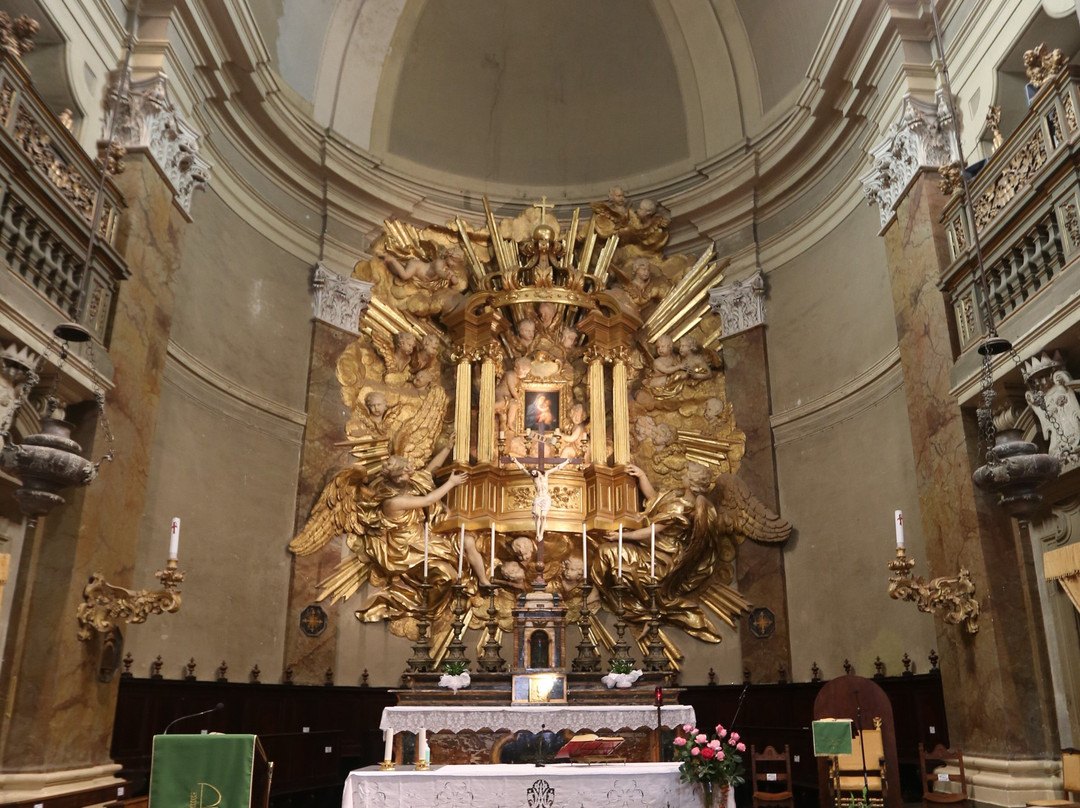 Chiesa Collegiata Santa Maria della Presentazione景点图片