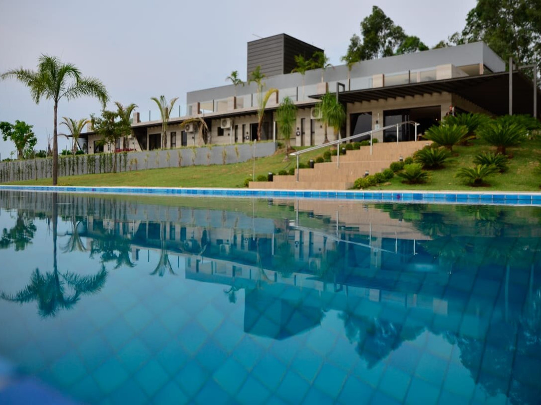 Capao do Cerrado Pousada e Spa主图