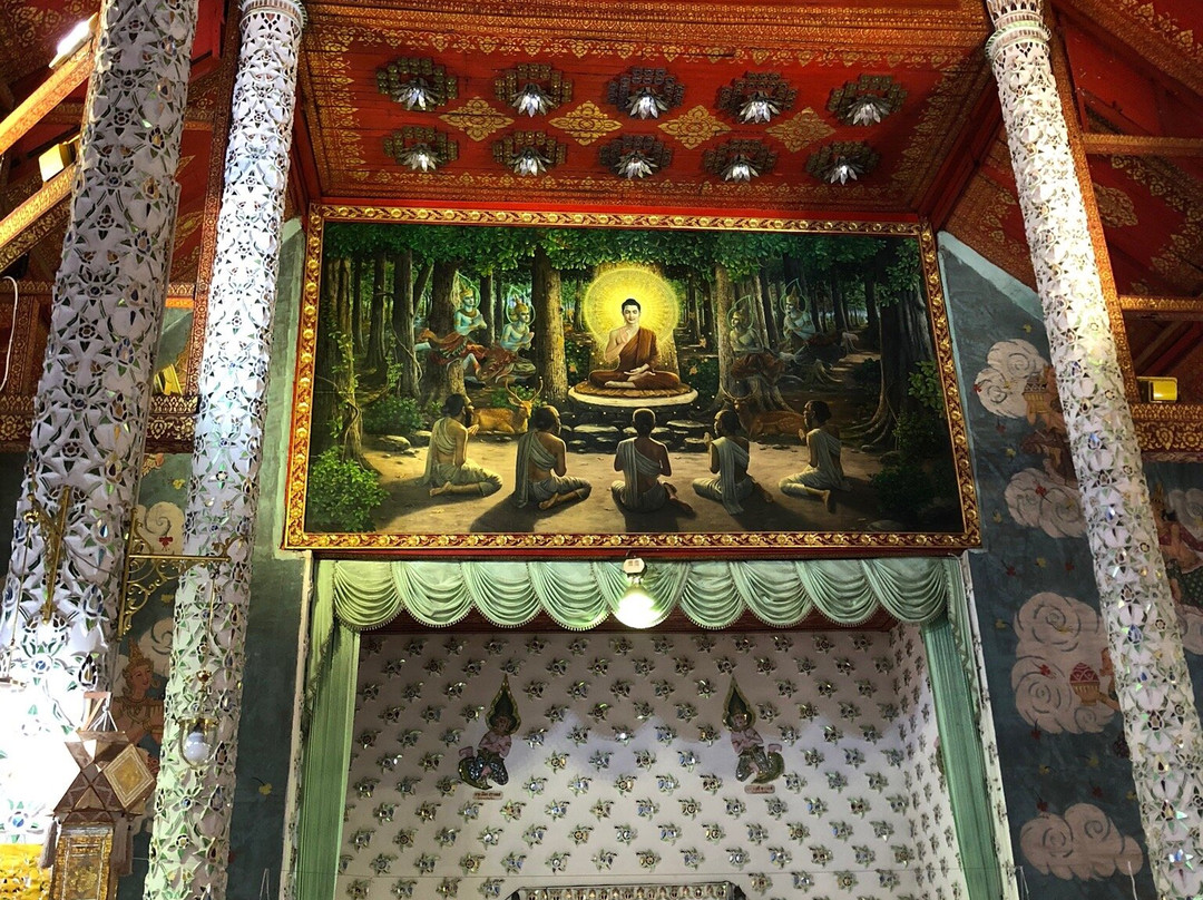 Wat Phra That Cho Hae景点图片