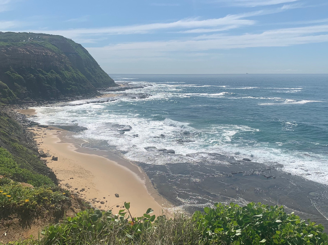 Merewether Beach景点图片