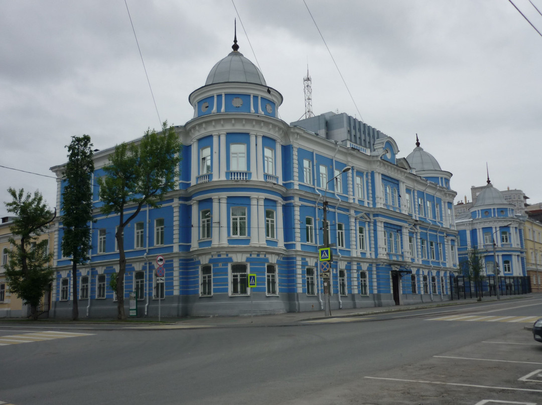 House of Industrialists Tupitsynyh-彼尔姆必去景点