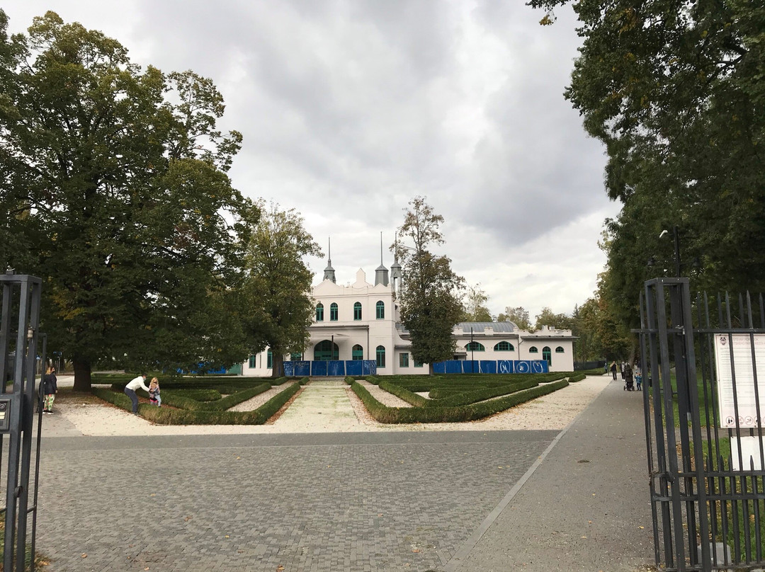 Mestsky Park-科希策必去景点