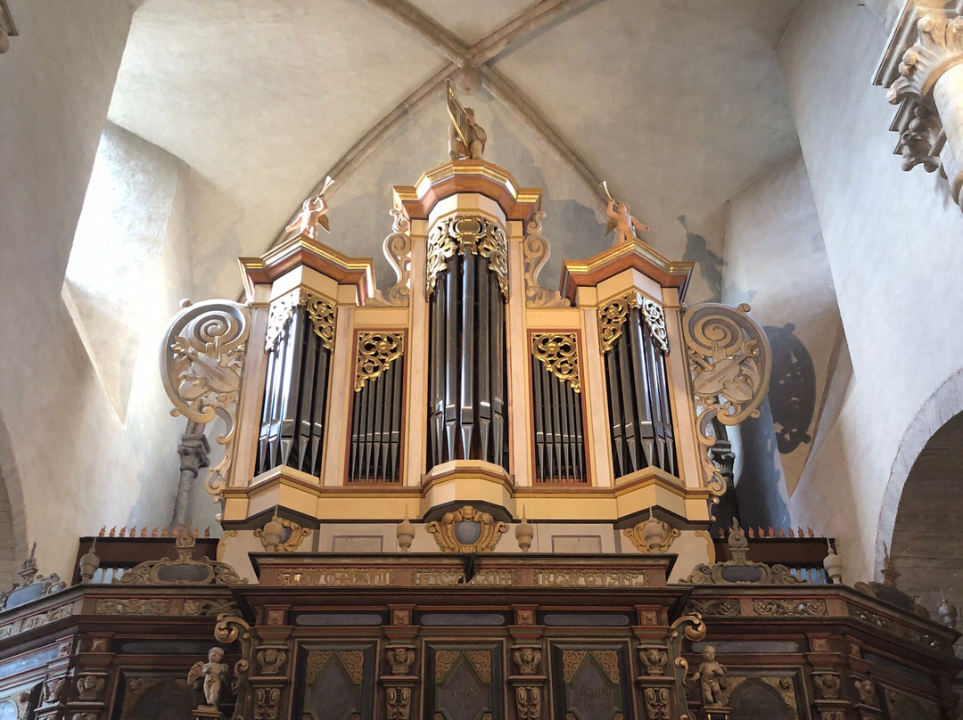 Varnhems Klosterkyrka-Varnhem必去景点