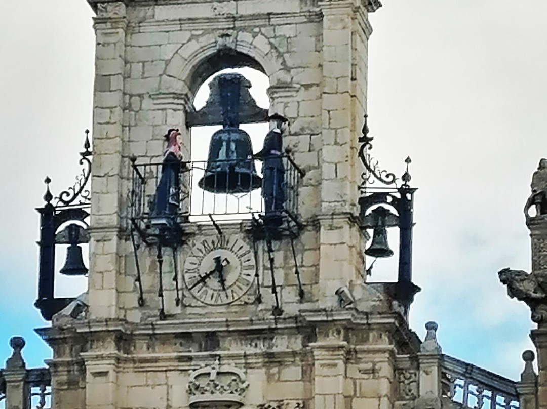Ayuntamiento de Astorga-阿斯托佳必去景点