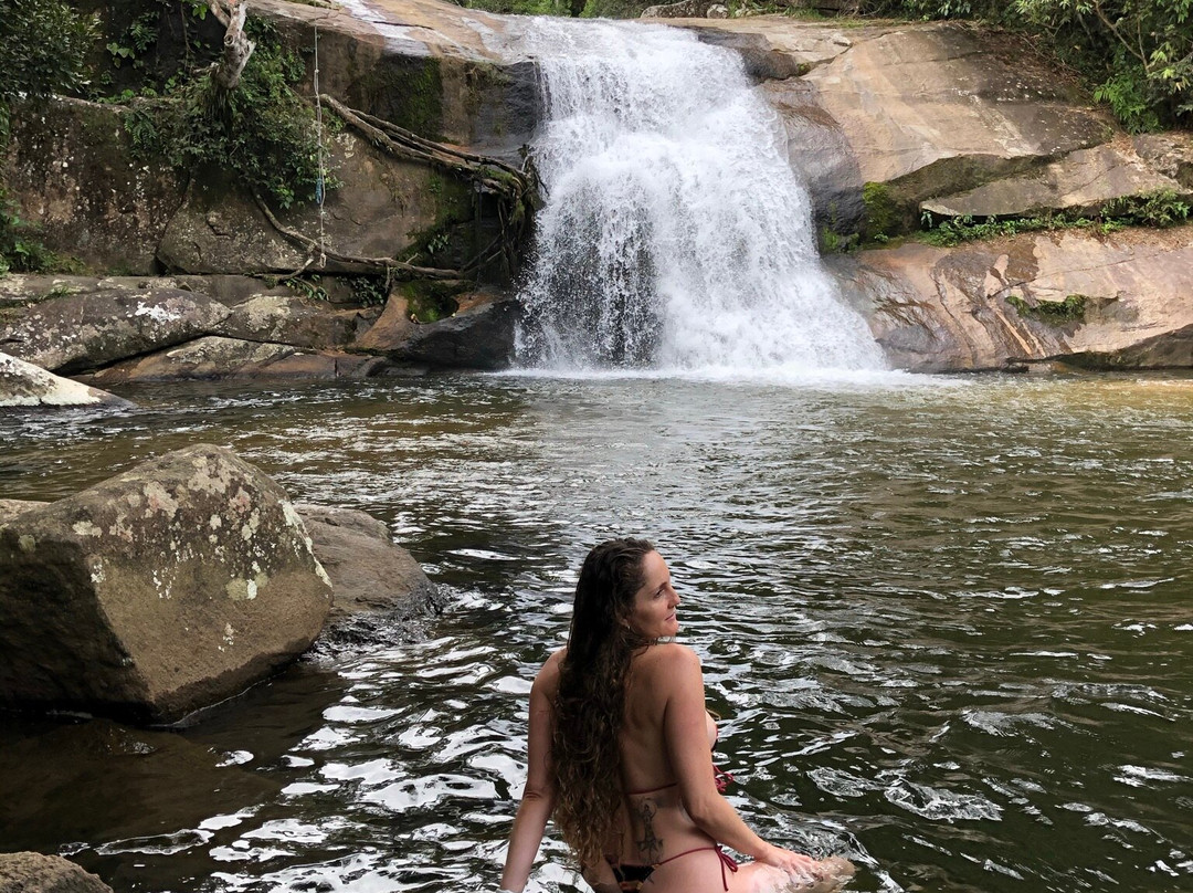 Prumirim  Waterfall-乌巴图巴必去景点
