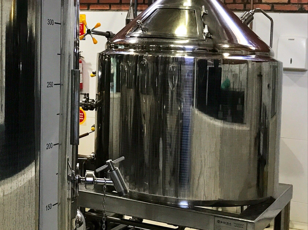 Blauer Berg Cervejaria-Timbo必去景点