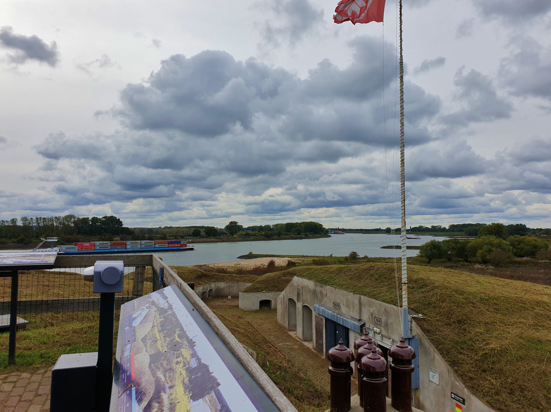 Fort Pannerden景点图片