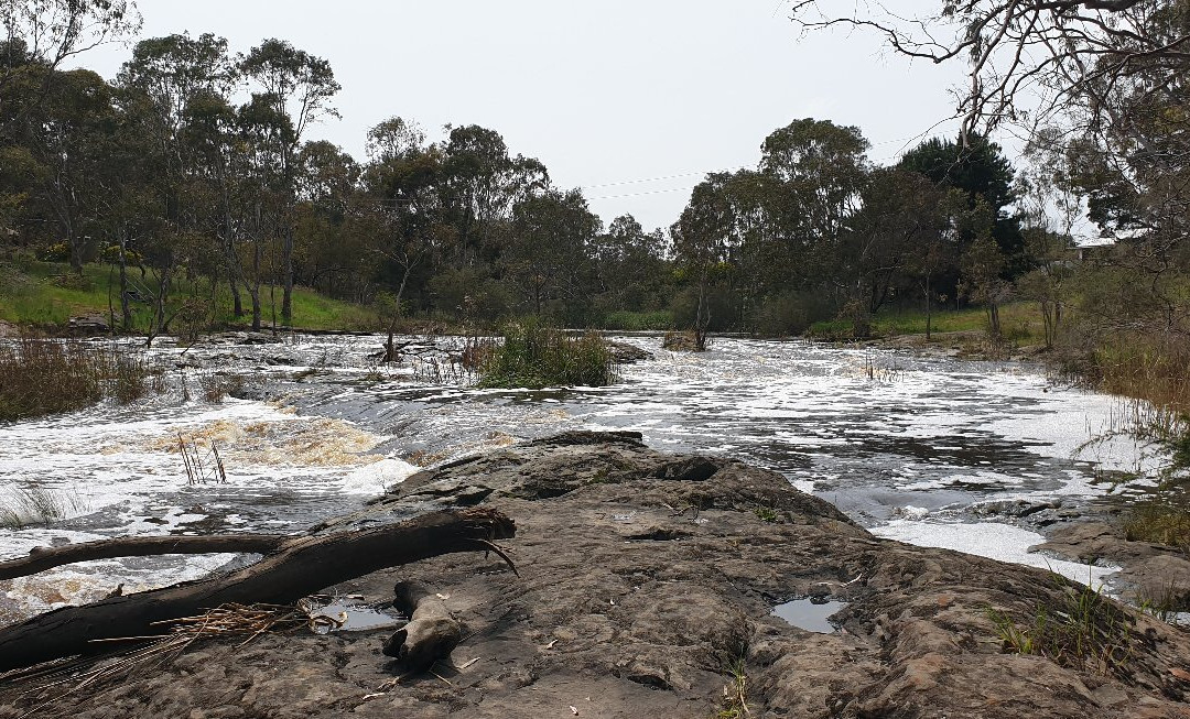 Wannon Falls-哈密尔顿必去景点
