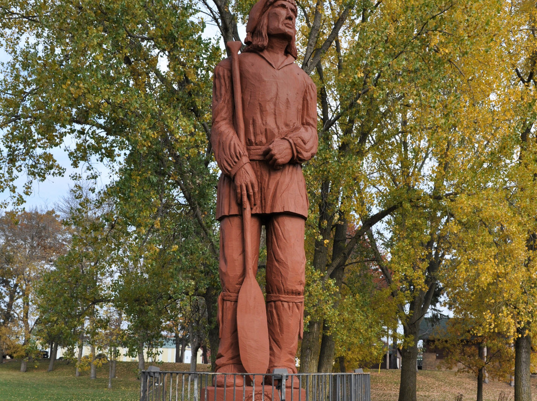 Voyageur Park-Pine City必去景点