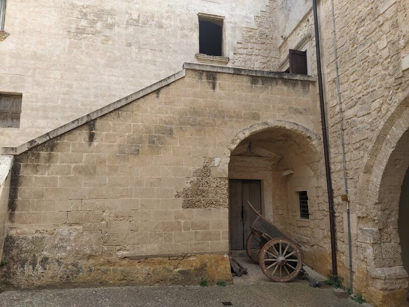 Castello di Massafra-Massafra必去景点