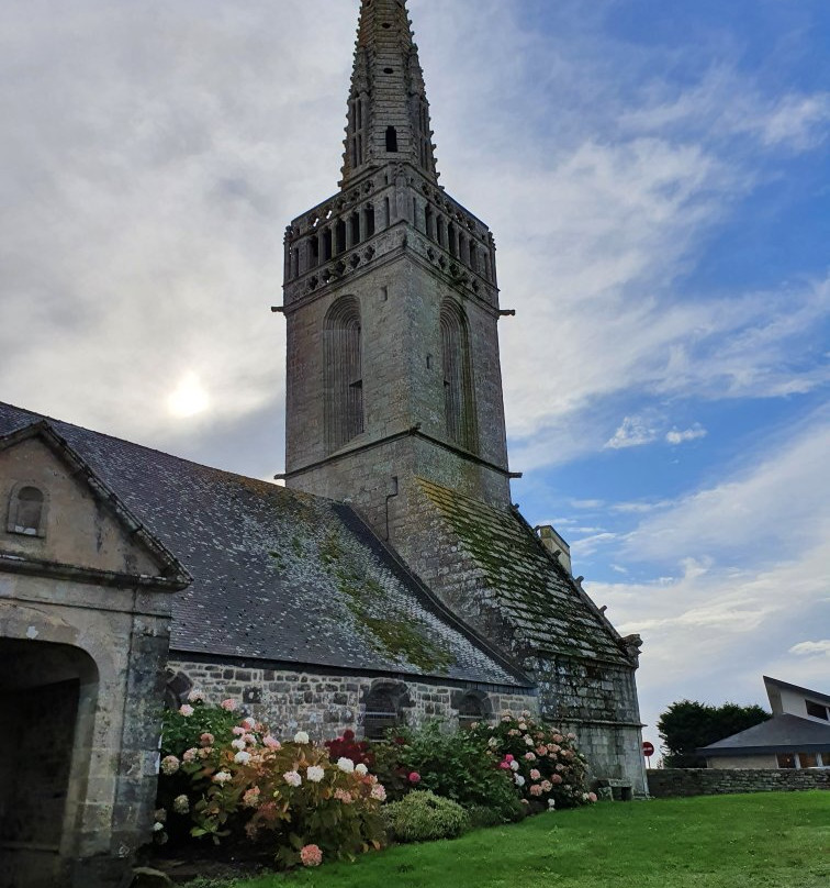 Eglise Saint-Winoc景点图片