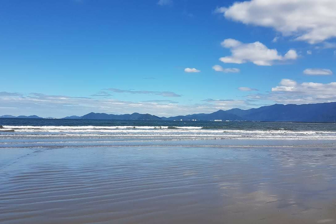 Praia Indaia-Bertioga必去景点