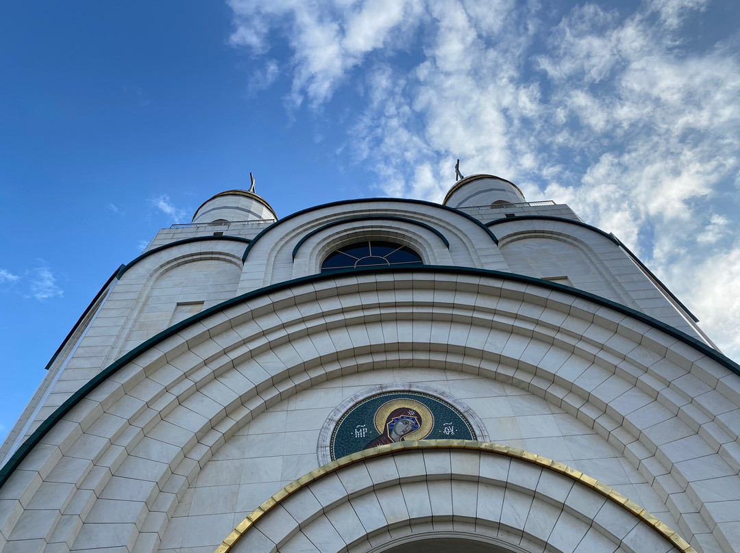 Cathedral of Christ the Savior-加里宁格勒必去景点