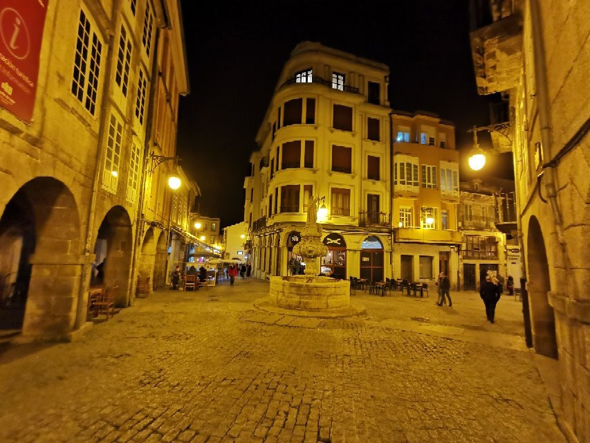 Praza do Campo-卢戈省必去景点