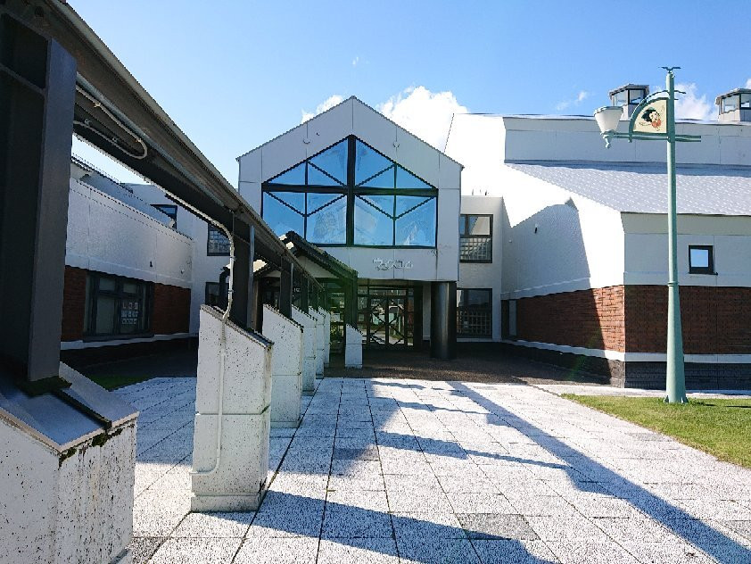 Suttsucho Sogo Cultural Center Library-寿都町必去景点