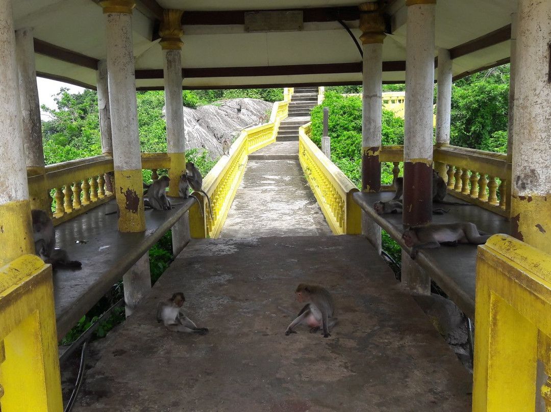 Khao Chong Krachok Temple景点图片