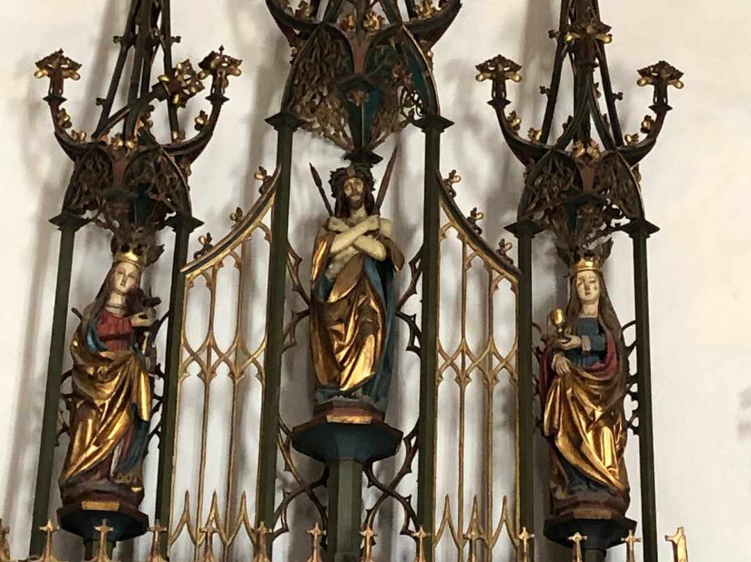 Cappella di Santa Barbara景点图片