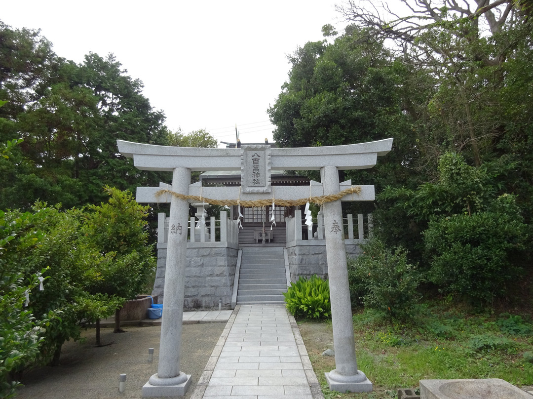 Iwaya Shrine-淡路市必去景点