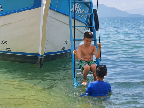 A Trip Ilha Grande-格兰德岛必去景点