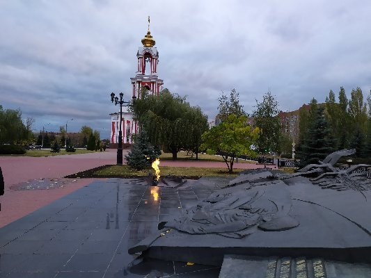 Victory Memorial景点图片