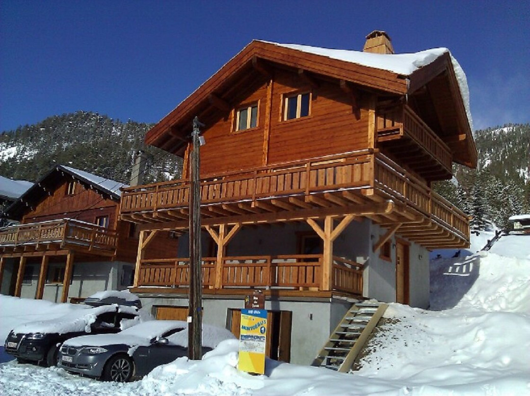 Chalet Chaberton
