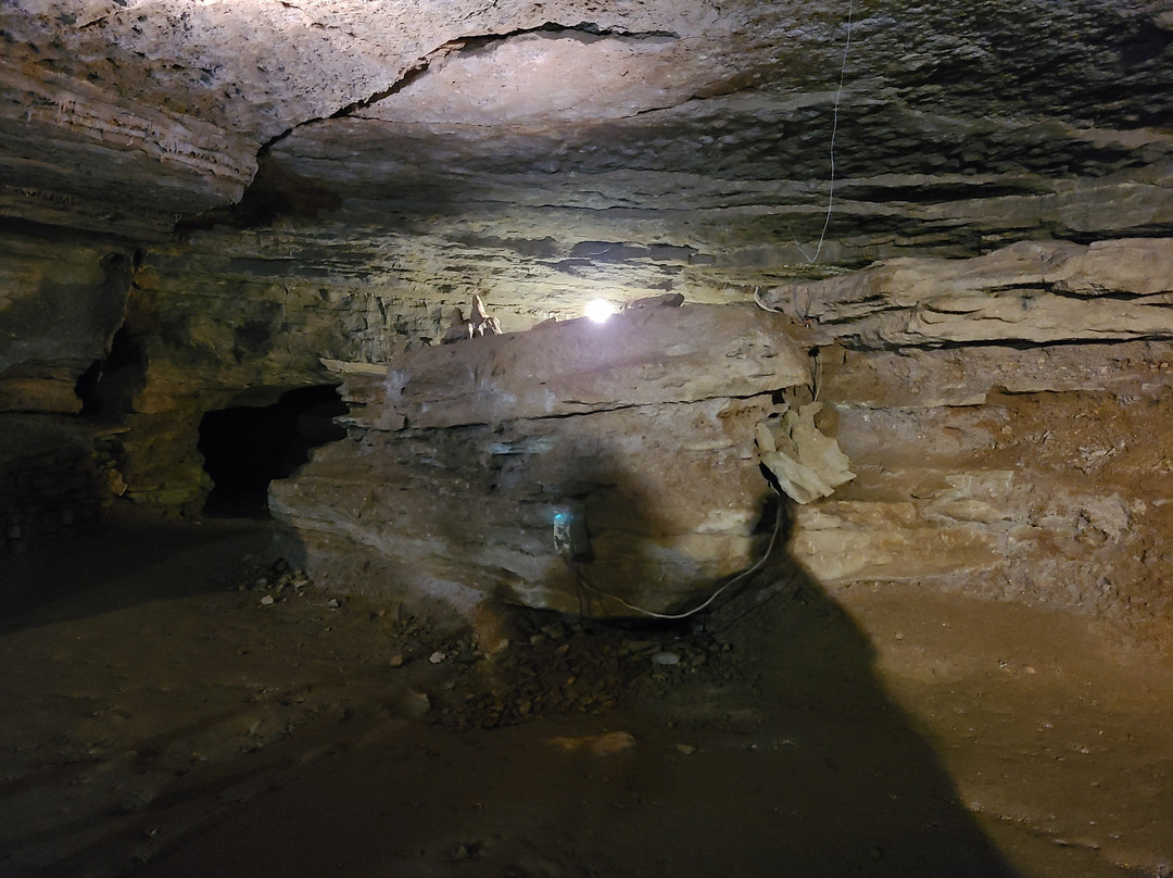 Old Spanish Treasure Cave景点图片