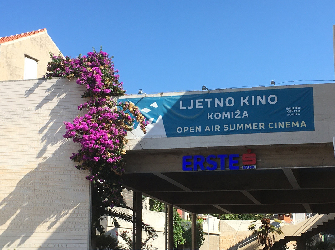 Kino Mediteran Komiža景点图片