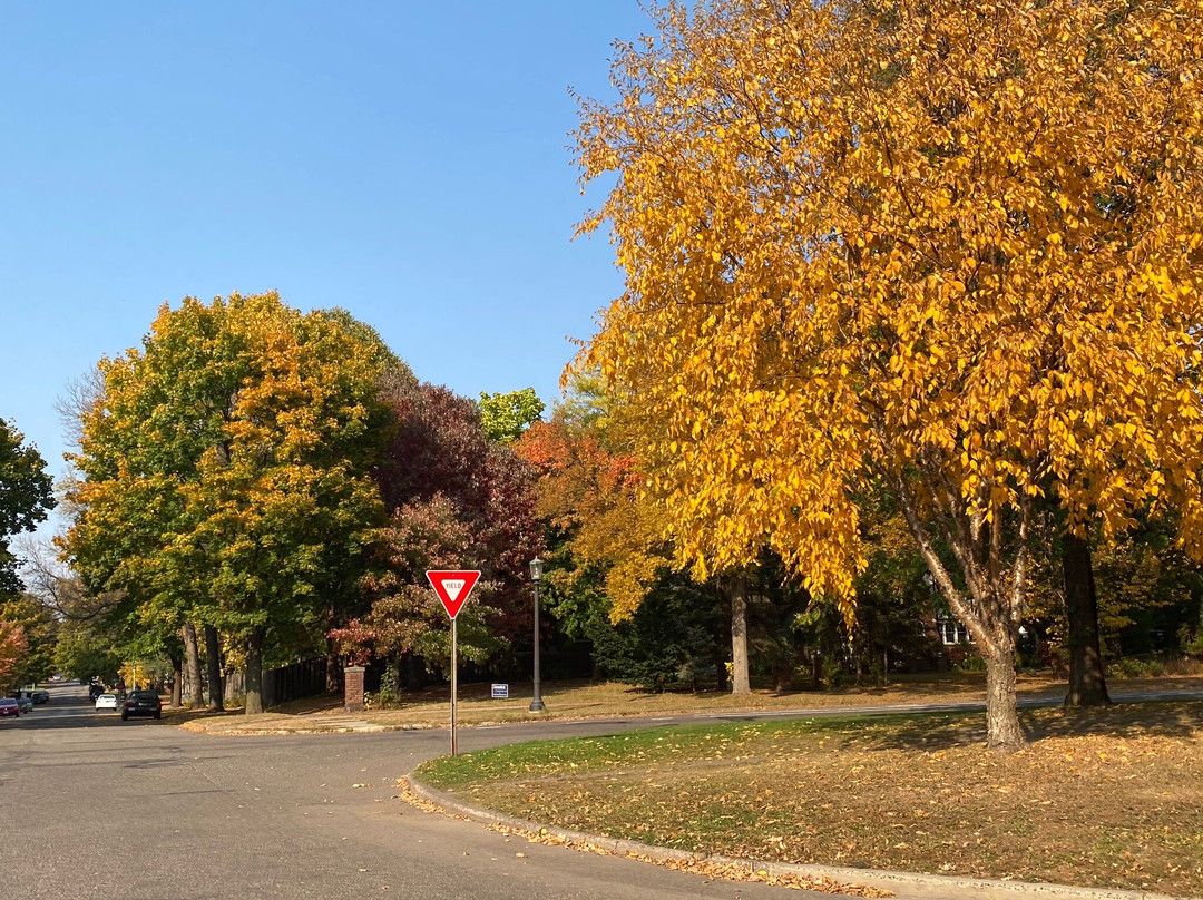 Summit Avenue-圣保罗必去景点