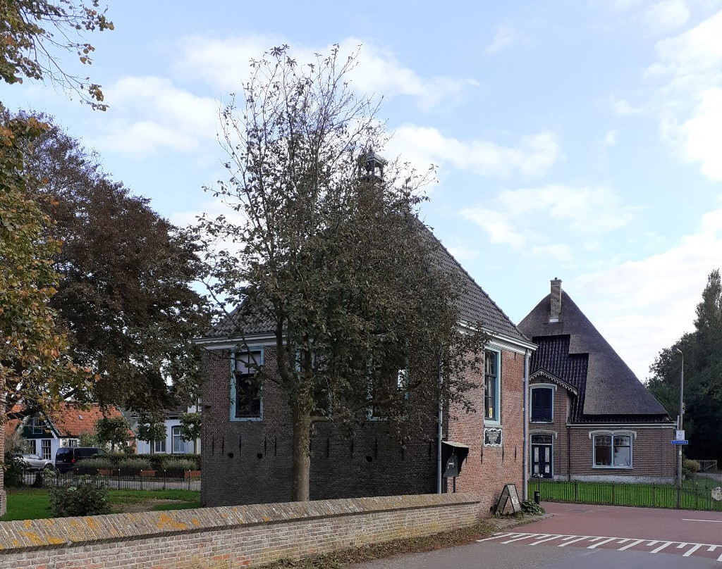 Raadhuis Schellinkhout (1765)景点图片