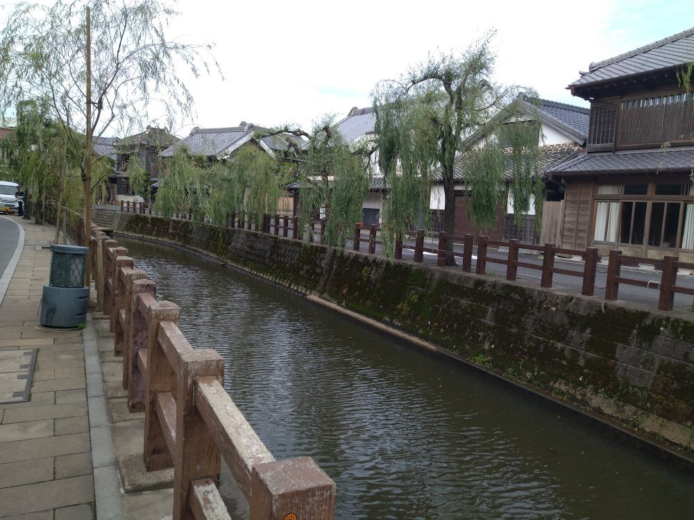 Historic Old Town area in Sawara, Katori景点图片