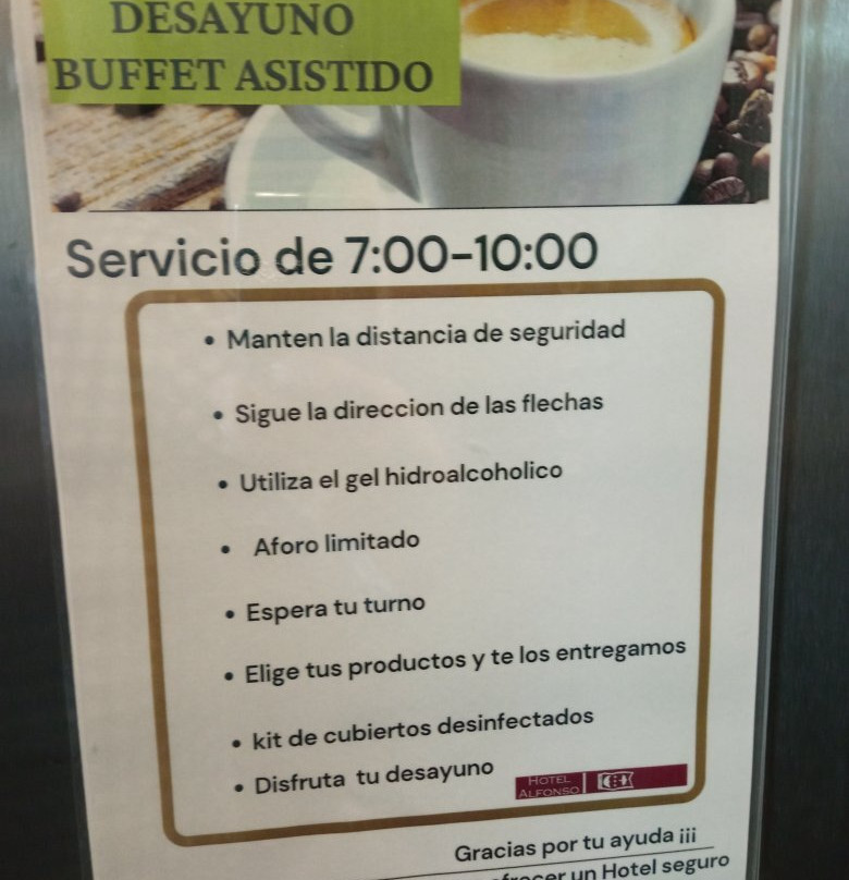 Hotel Alfonso I主图
